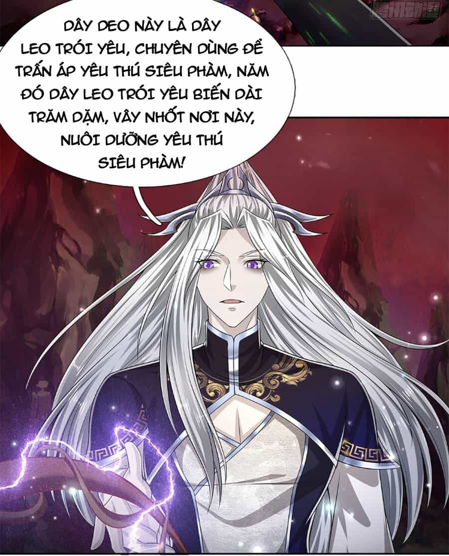 Bị Giam Cầm Trăm Vạn Năm Đệ Tử Ta Trải Khắp Chư Thiên Thần Giới - Chương 168 - ảnh 23