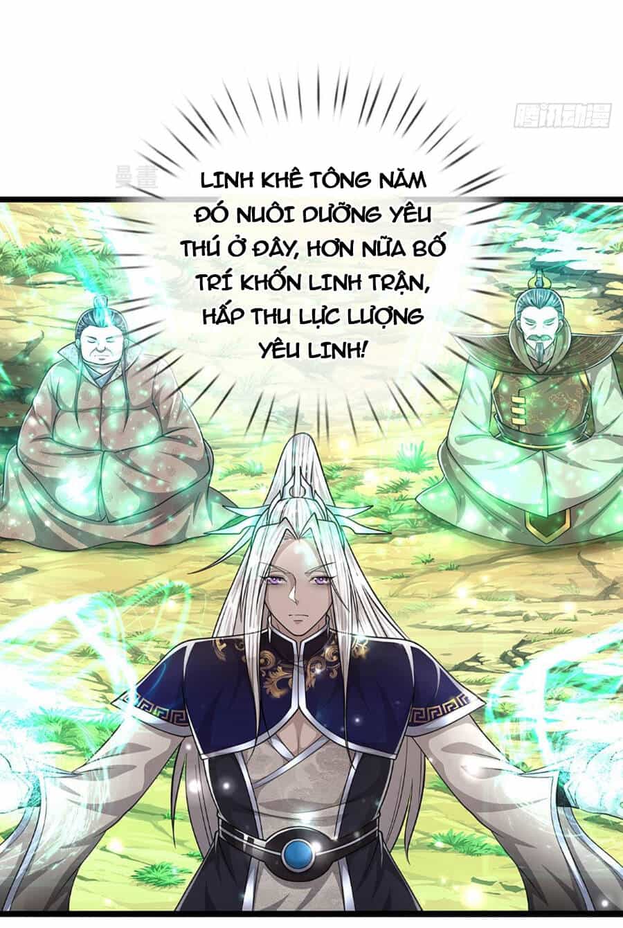 Bị Giam Cầm Trăm Vạn Năm Đệ Tử Ta Trải Khắp Chư Thiên Thần Giới - Chương 168 - ảnh 45