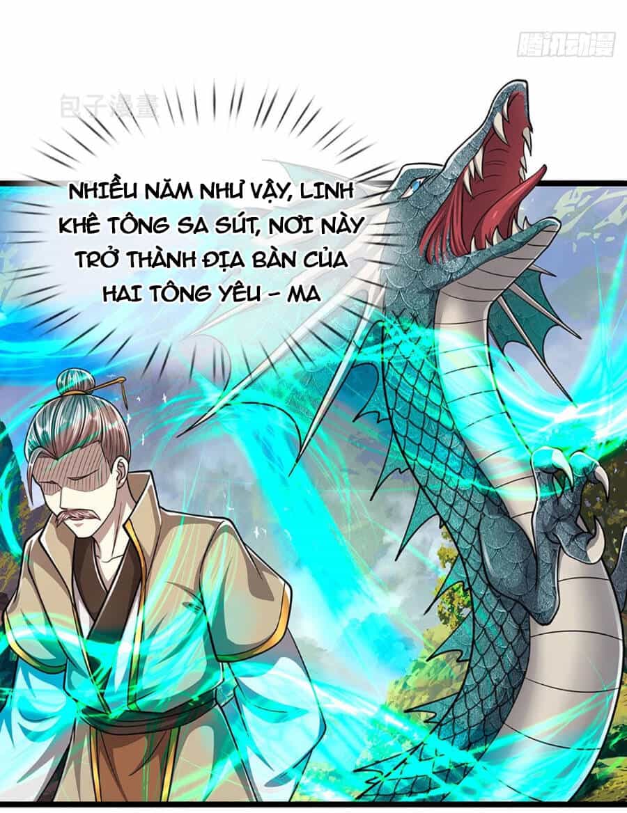 Bị Giam Cầm Trăm Vạn Năm Đệ Tử Ta Trải Khắp Chư Thiên Thần Giới - Chương 168 - ảnh 46