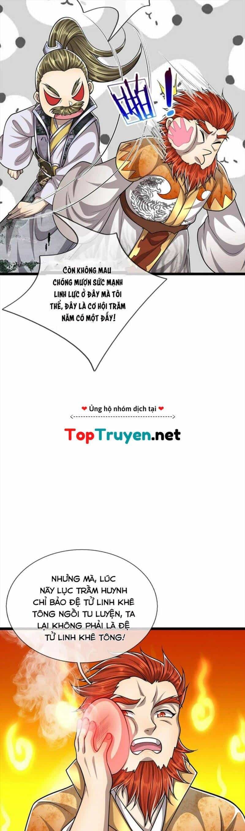 Bị Giam Cầm Trăm Vạn Năm Đệ Tử Ta Trải Khắp Chư Thiên Thần Giới - Chương 169 - ảnh 8
