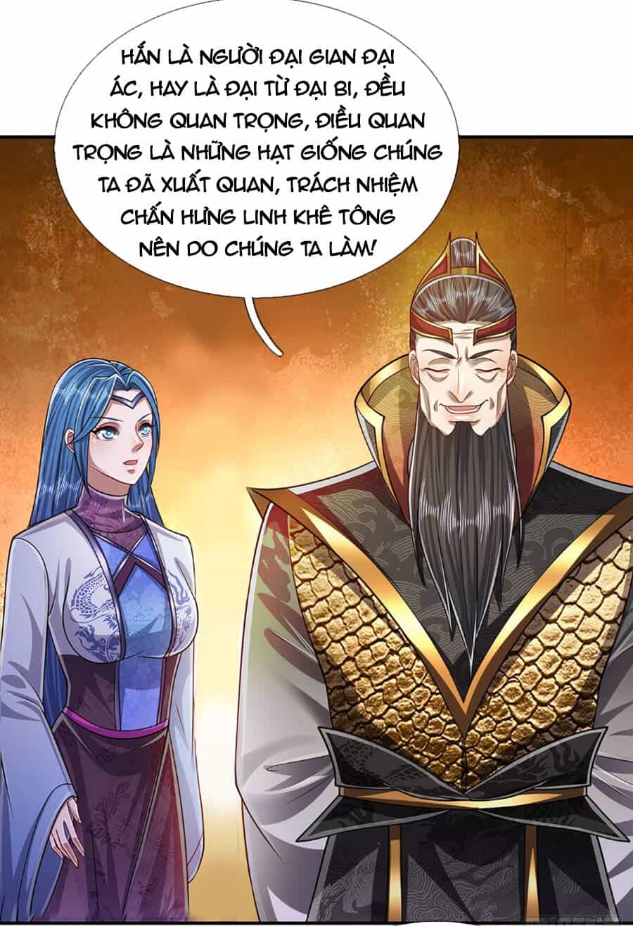 Bị Giam Cầm Trăm Vạn Năm Đệ Tử Ta Trải Khắp Chư Thiên Thần Giới - Chương 170 - ảnh 29