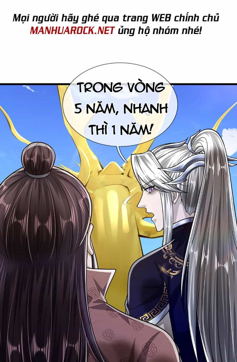 Bị Giam Cầm Trăm Vạn Năm Đệ Tử Ta Trải Khắp Chư Thiên Thần Giới - Chương 170 - ảnh 37
