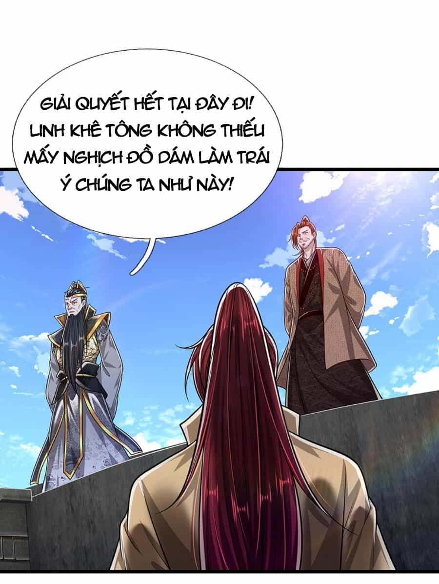 Bị Giam Cầm Trăm Vạn Năm Đệ Tử Ta Trải Khắp Chư Thiên Thần Giới - Chương 170 - ảnh 42