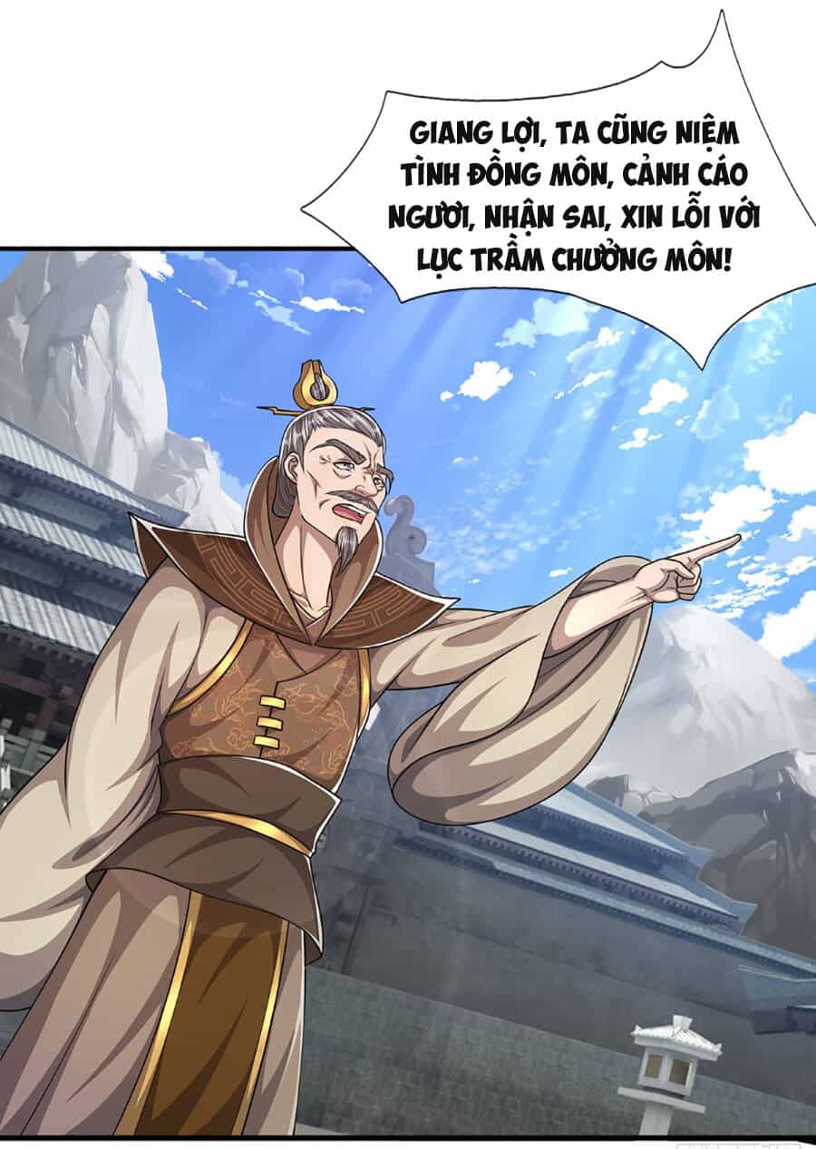 Bị Giam Cầm Trăm Vạn Năm Đệ Tử Ta Trải Khắp Chư Thiên Thần Giới - Chương 171 - ảnh 18