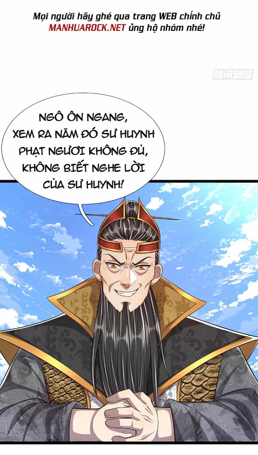 Bị Giam Cầm Trăm Vạn Năm Đệ Tử Ta Trải Khắp Chư Thiên Thần Giới - Chương 171 - ảnh 38