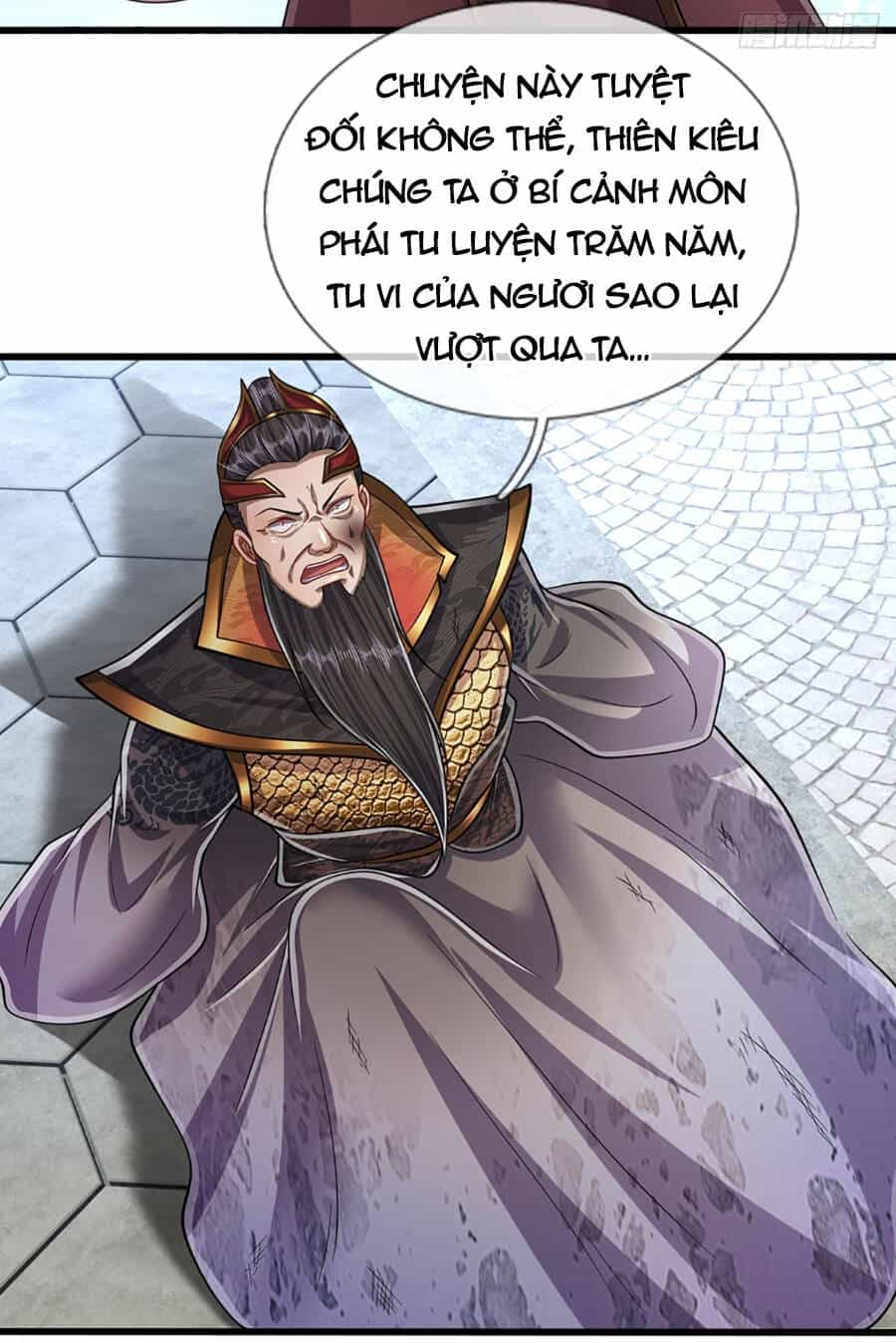 Bị Giam Cầm Trăm Vạn Năm Đệ Tử Ta Trải Khắp Chư Thiên Thần Giới - Chương 172 - ảnh 15