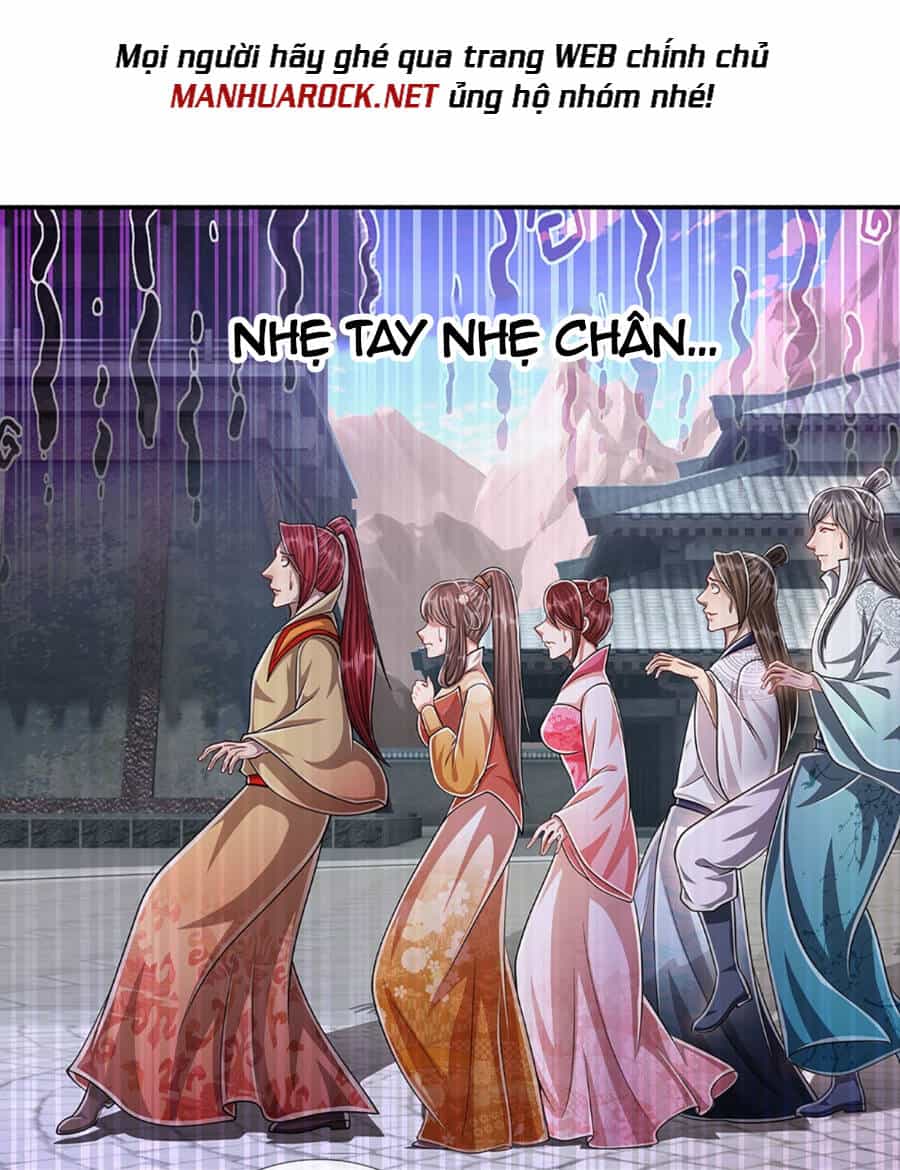 Bị Giam Cầm Trăm Vạn Năm Đệ Tử Ta Trải Khắp Chư Thiên Thần Giới - Chương 173 - ảnh 17
