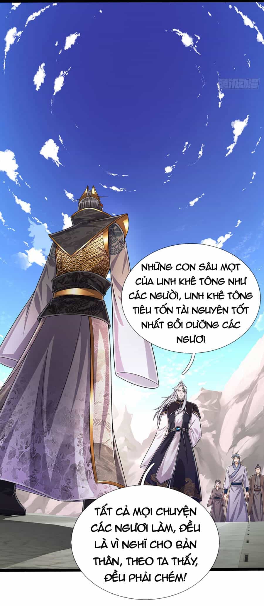 Bị Giam Cầm Trăm Vạn Năm Đệ Tử Ta Trải Khắp Chư Thiên Thần Giới - Chương 173 - ảnh 37