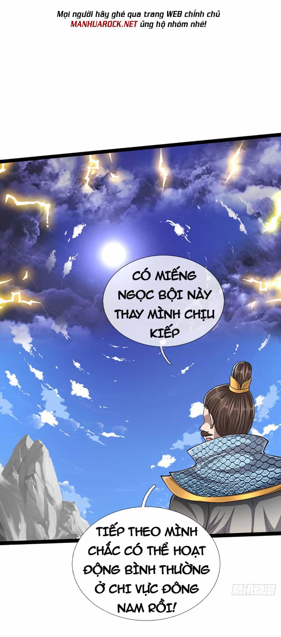Bị Giam Cầm Trăm Vạn Năm Đệ Tử Ta Trải Khắp Chư Thiên Thần Giới - Chương 174 - ảnh 21