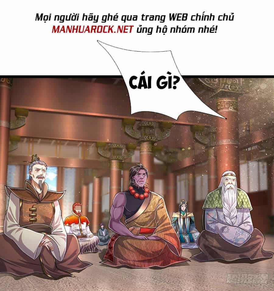 Bị Giam Cầm Trăm Vạn Năm Đệ Tử Ta Trải Khắp Chư Thiên Thần Giới - Chương 175 - ảnh 3