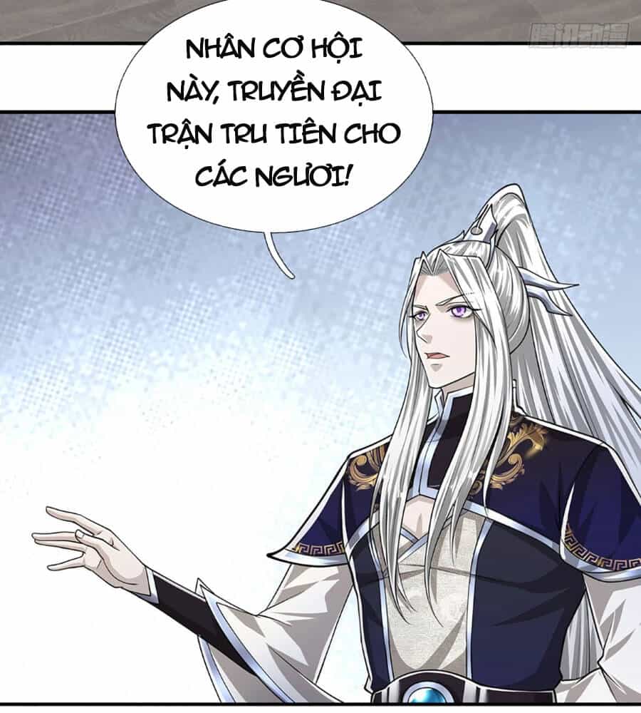 Bị Giam Cầm Trăm Vạn Năm Đệ Tử Ta Trải Khắp Chư Thiên Thần Giới - Chương 176 - ảnh 17
