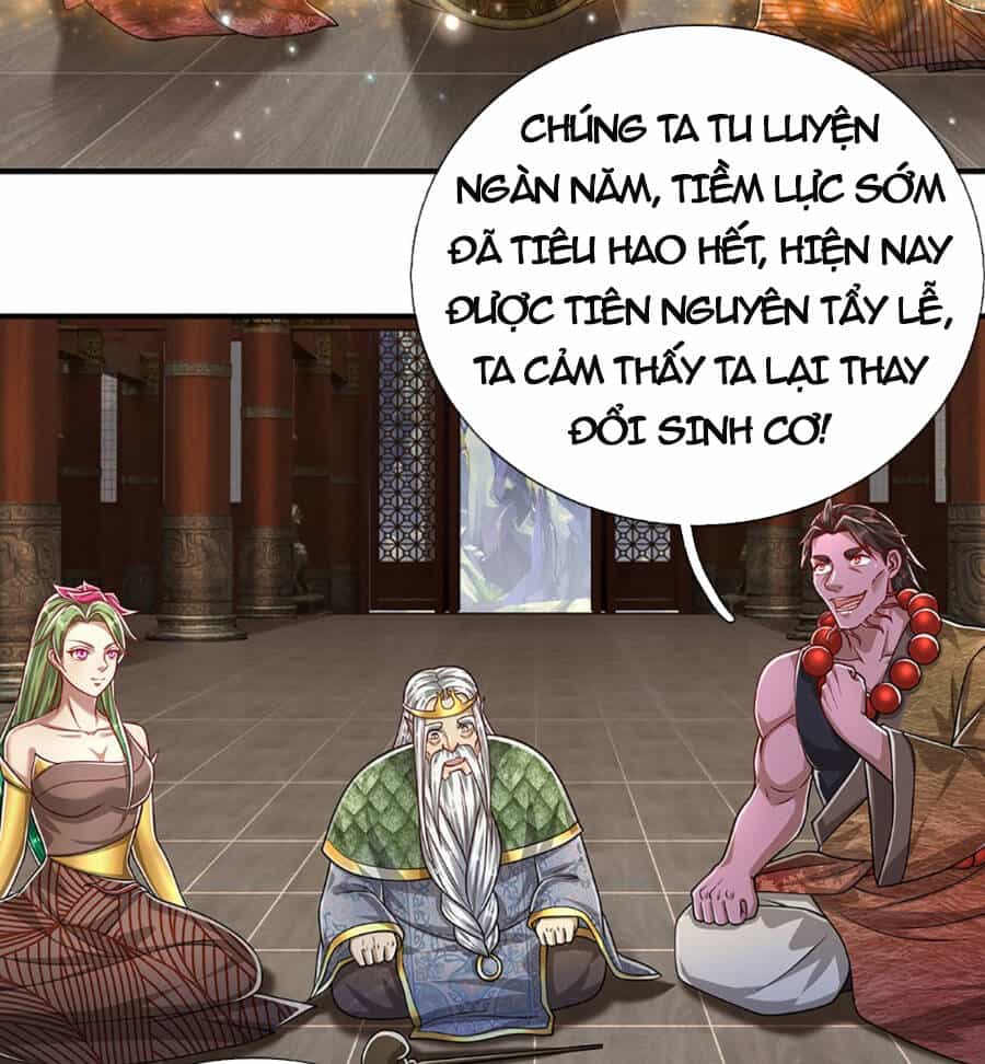 Bị Giam Cầm Trăm Vạn Năm Đệ Tử Ta Trải Khắp Chư Thiên Thần Giới - Chương 176 - ảnh 25