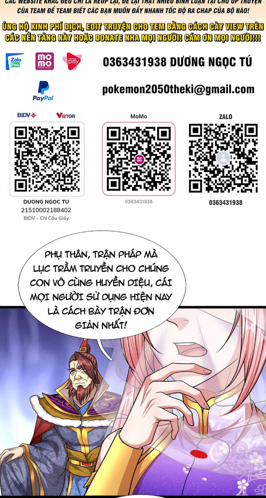 Bị Giam Cầm Trăm Vạn Năm Đệ Tử Ta Trải Khắp Chư Thiên Thần Giới - Chương 178 - ảnh 2