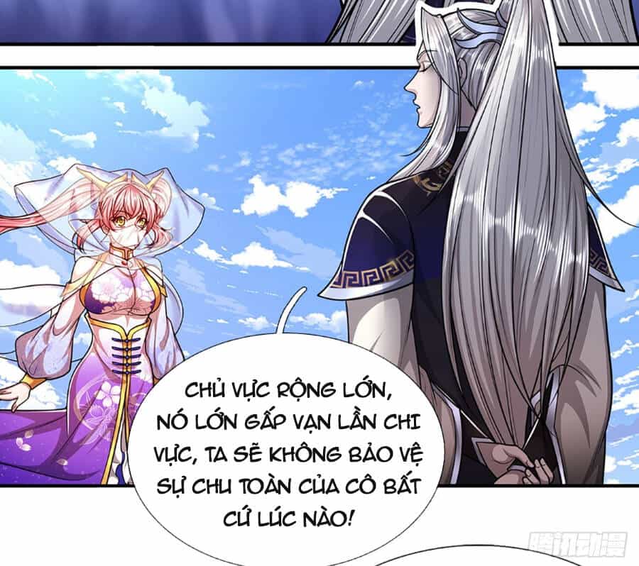 Bị Giam Cầm Trăm Vạn Năm Đệ Tử Ta Trải Khắp Chư Thiên Thần Giới - Chương 181 - ảnh 13