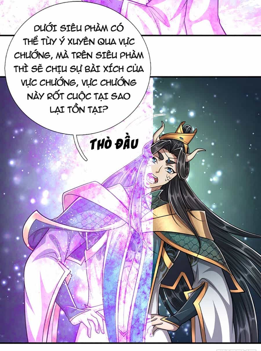 Bị Giam Cầm Trăm Vạn Năm Đệ Tử Ta Trải Khắp Chư Thiên Thần Giới - Chương 181 - ảnh 20