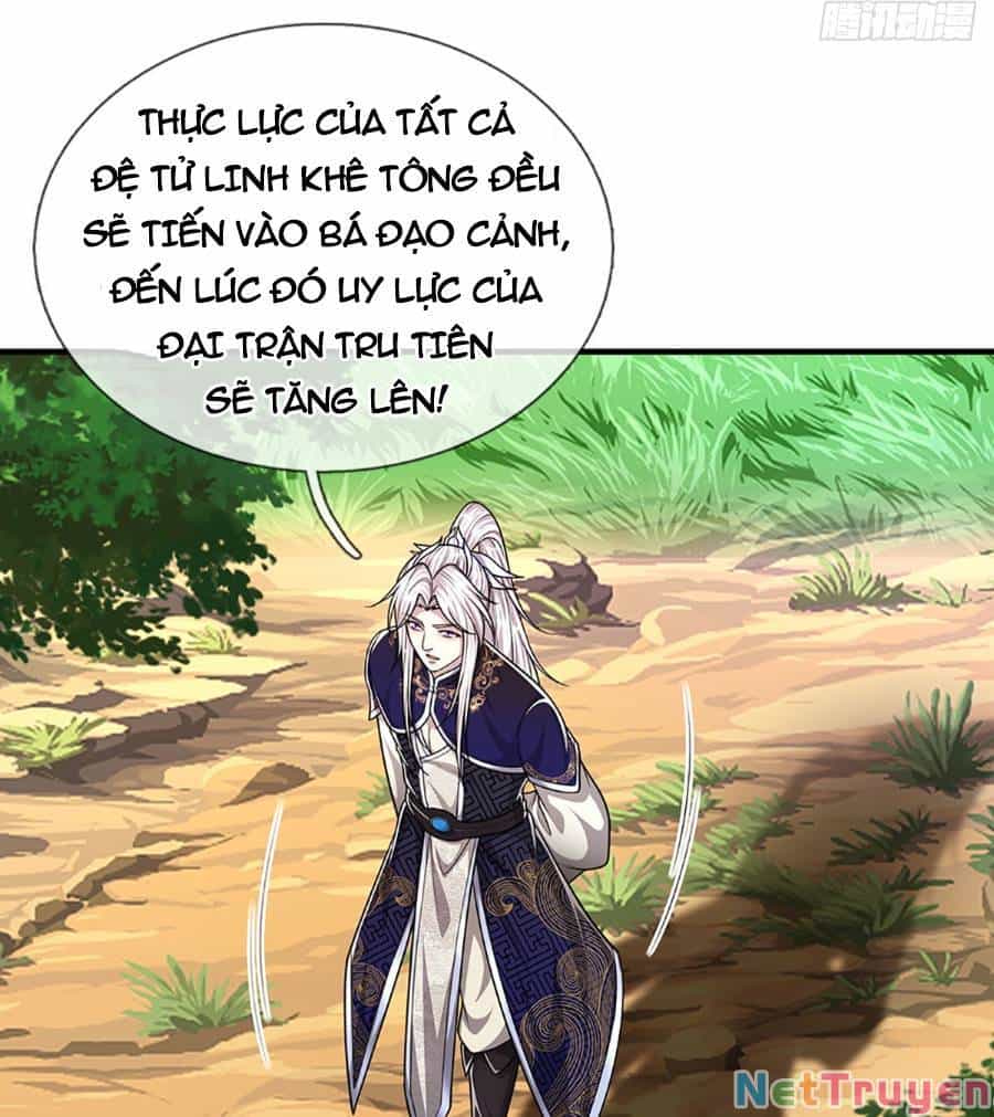 Bị Giam Cầm Trăm Vạn Năm Đệ Tử Ta Trải Khắp Chư Thiên Thần Giới - Chương 182 - ảnh 35