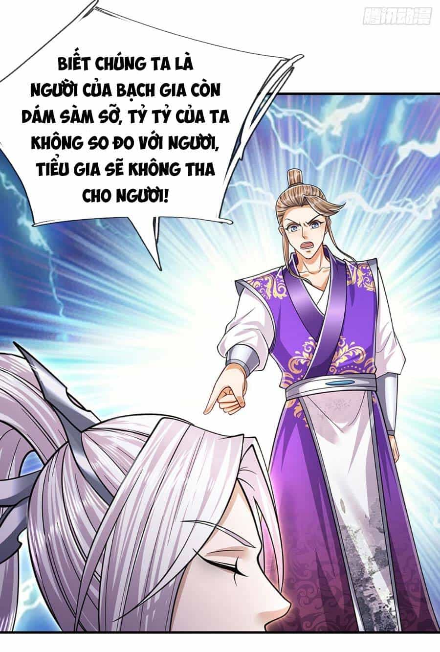 Bị Giam Cầm Trăm Vạn Năm Đệ Tử Ta Trải Khắp Chư Thiên Thần Giới - Chương 184 - ảnh 33