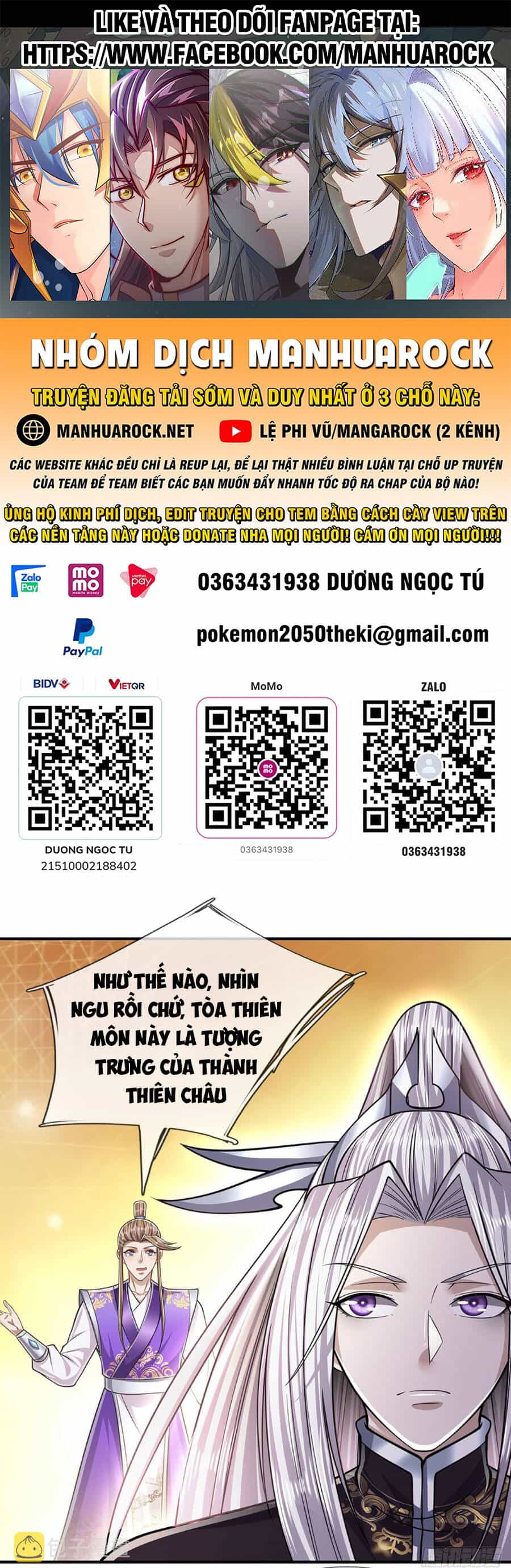 Bị Giam Cầm Trăm Vạn Năm Đệ Tử Ta Trải Khắp Chư Thiên Thần Giới - Chương 186 - ảnh 1