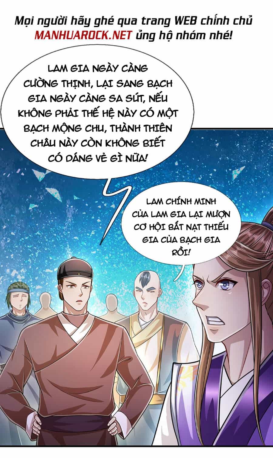 Bị Giam Cầm Trăm Vạn Năm Đệ Tử Ta Trải Khắp Chư Thiên Thần Giới - Chương 186 - ảnh 39