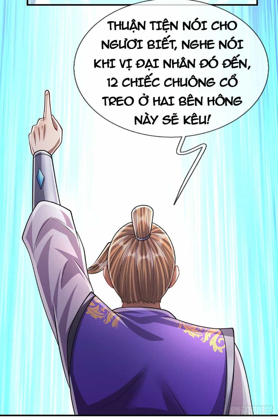 Bị Giam Cầm Trăm Vạn Năm Đệ Tử Ta Trải Khắp Chư Thiên Thần Giới - Chương 186 - ảnh 6