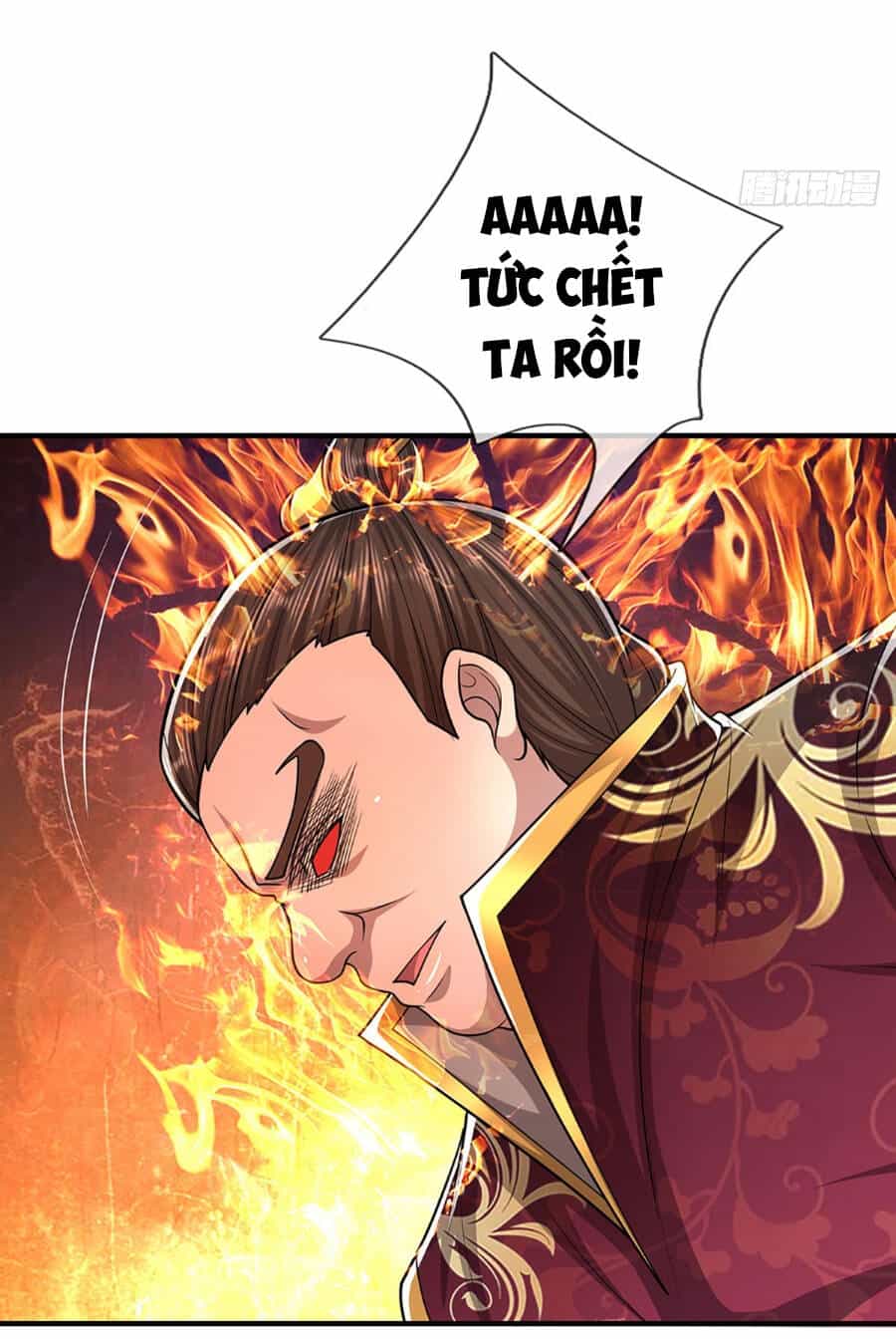 Bị Giam Cầm Trăm Vạn Năm Đệ Tử Ta Trải Khắp Chư Thiên Thần Giới - Chương 187 - ảnh 16