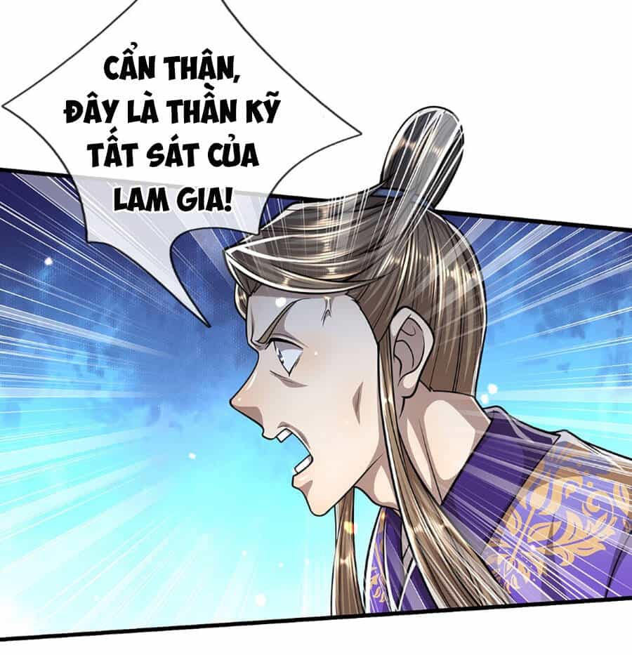 Bị Giam Cầm Trăm Vạn Năm Đệ Tử Ta Trải Khắp Chư Thiên Thần Giới - Chương 187 - ảnh 19