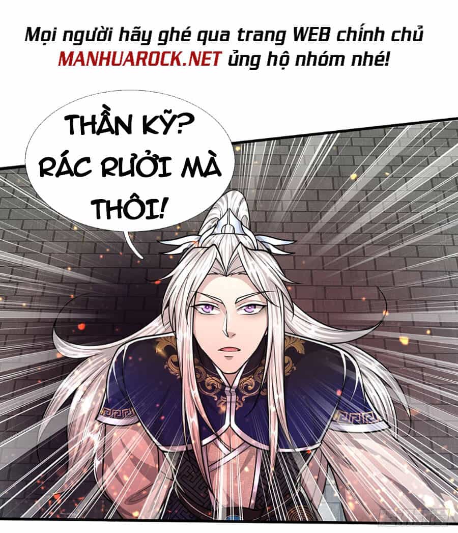 Bị Giam Cầm Trăm Vạn Năm Đệ Tử Ta Trải Khắp Chư Thiên Thần Giới - Chương 187 - ảnh 20