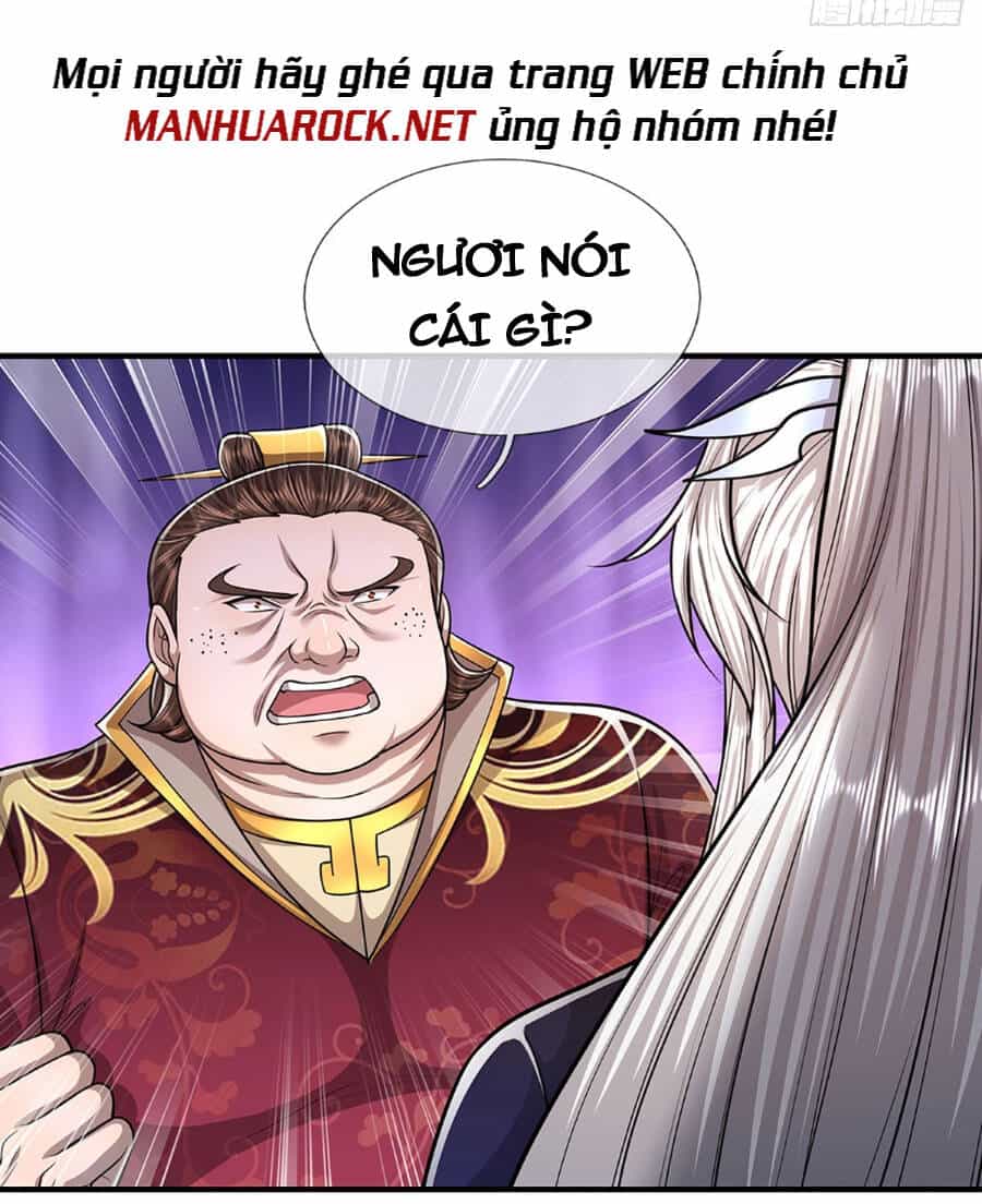 Bị Giam Cầm Trăm Vạn Năm Đệ Tử Ta Trải Khắp Chư Thiên Thần Giới - Chương 187 - ảnh 5