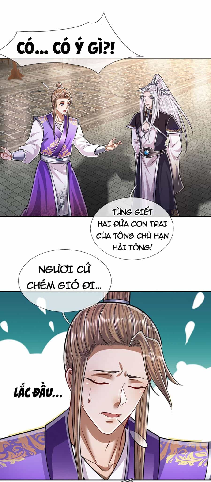 Bị Giam Cầm Trăm Vạn Năm Đệ Tử Ta Trải Khắp Chư Thiên Thần Giới - Chương 188 - ảnh 26
