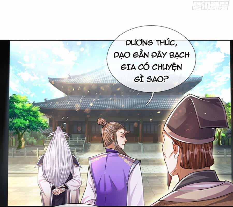 Bị Giam Cầm Trăm Vạn Năm Đệ Tử Ta Trải Khắp Chư Thiên Thần Giới - Chương 188 - ảnh 33