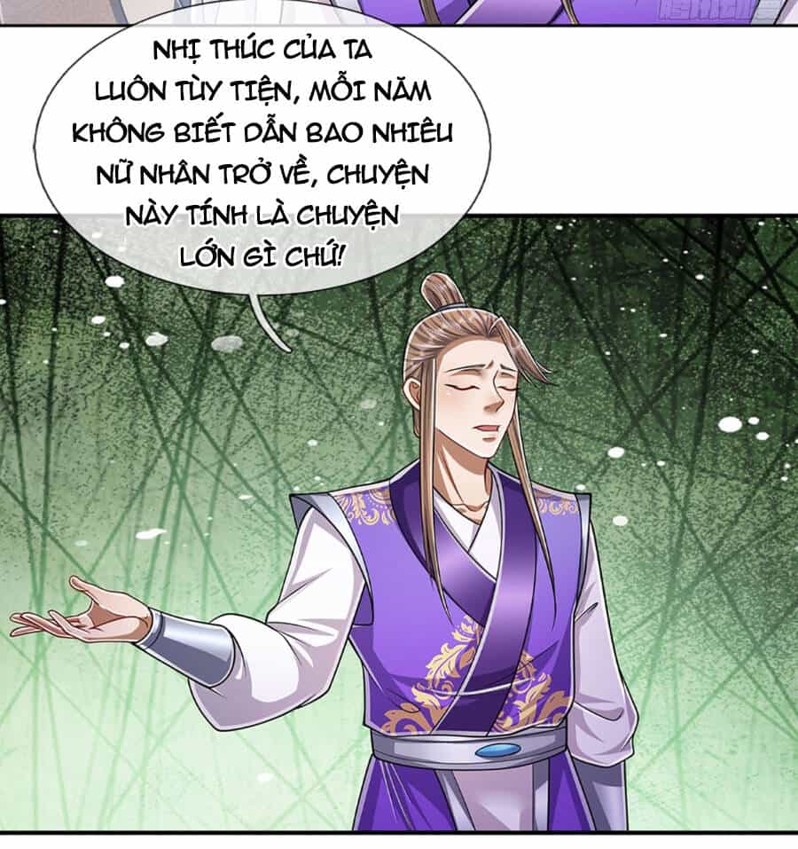 Bị Giam Cầm Trăm Vạn Năm Đệ Tử Ta Trải Khắp Chư Thiên Thần Giới - Chương 188 - ảnh 35