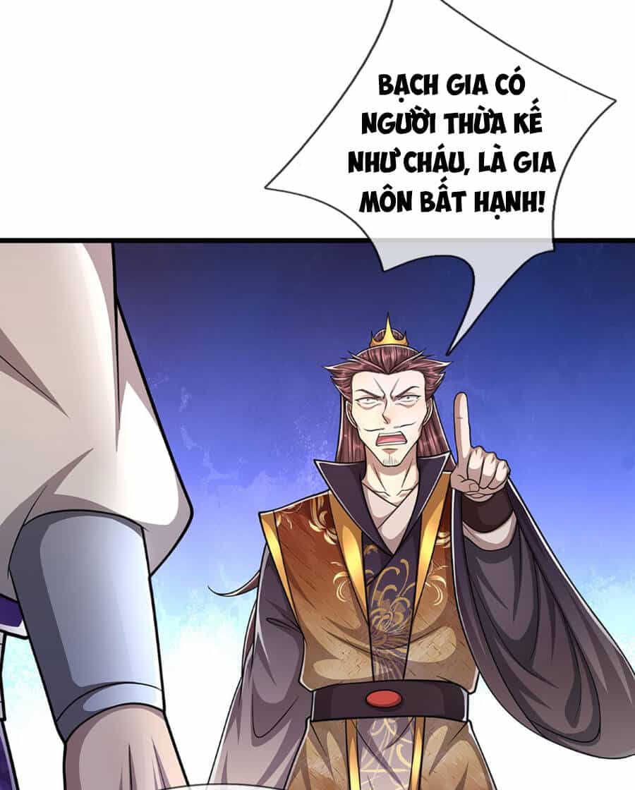 Bị Giam Cầm Trăm Vạn Năm Đệ Tử Ta Trải Khắp Chư Thiên Thần Giới - Chương 189 - ảnh 31
