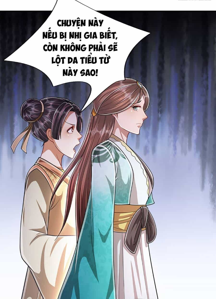 Bị Giam Cầm Trăm Vạn Năm Đệ Tử Ta Trải Khắp Chư Thiên Thần Giới - Chương 190 - ảnh 25