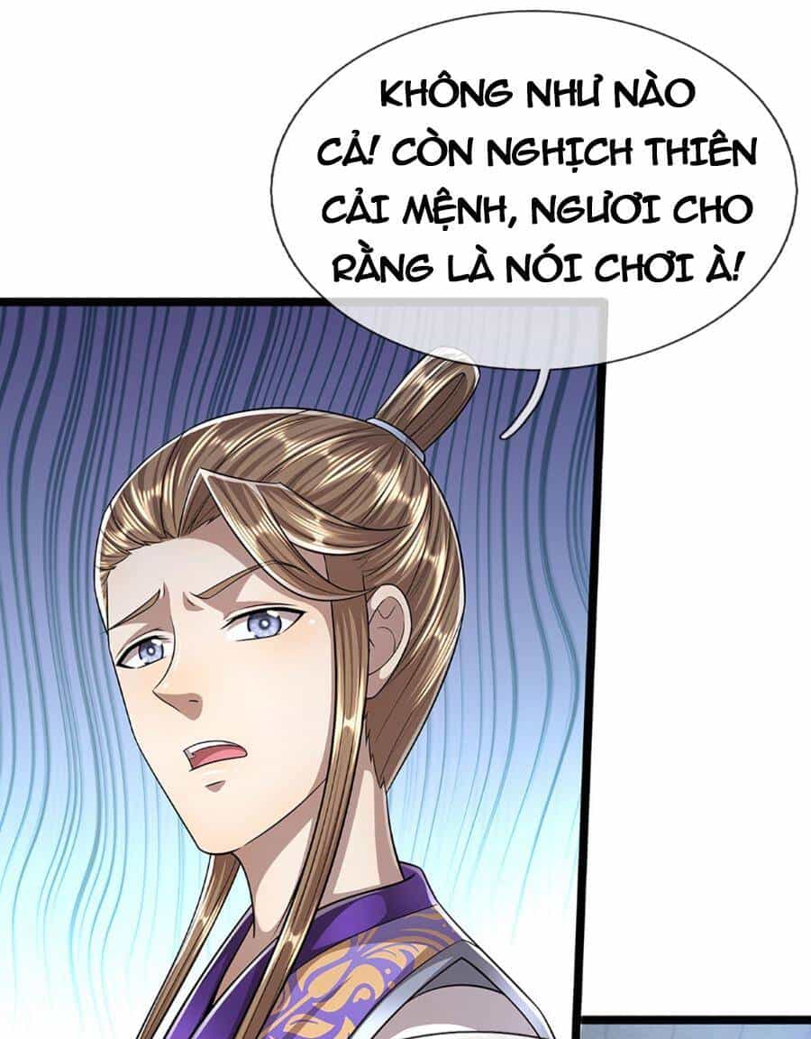 Bị Giam Cầm Trăm Vạn Năm Đệ Tử Ta Trải Khắp Chư Thiên Thần Giới - Chương 191 - ảnh 21