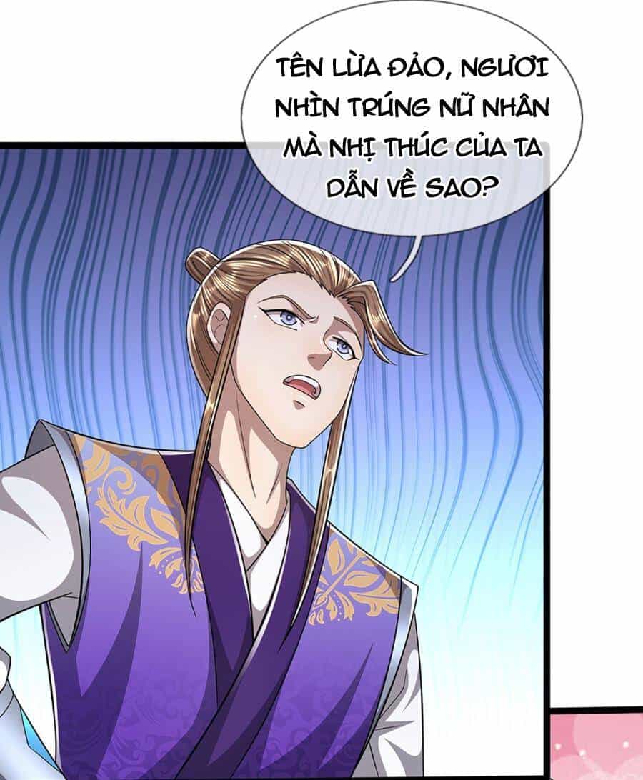 Bị Giam Cầm Trăm Vạn Năm Đệ Tử Ta Trải Khắp Chư Thiên Thần Giới - Chương 191 - ảnh 5