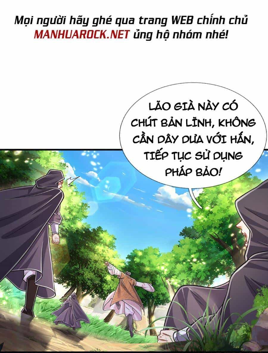 Bị Giam Cầm Trăm Vạn Năm Đệ Tử Ta Trải Khắp Chư Thiên Thần Giới - Chương 192 - ảnh 48