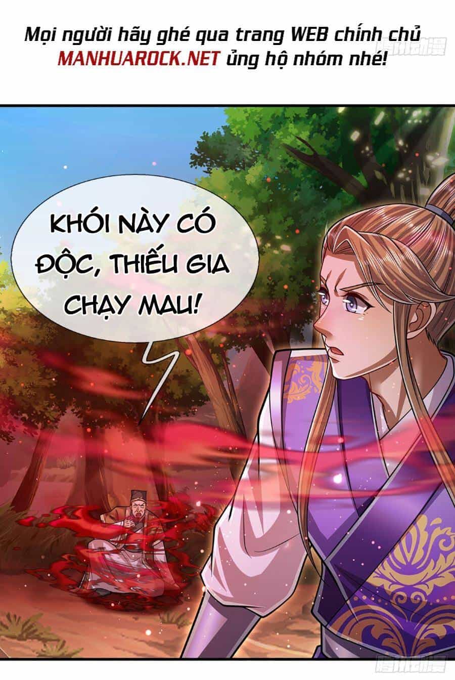 Bị Giam Cầm Trăm Vạn Năm Đệ Tử Ta Trải Khắp Chư Thiên Thần Giới - Chương 193 - ảnh 4