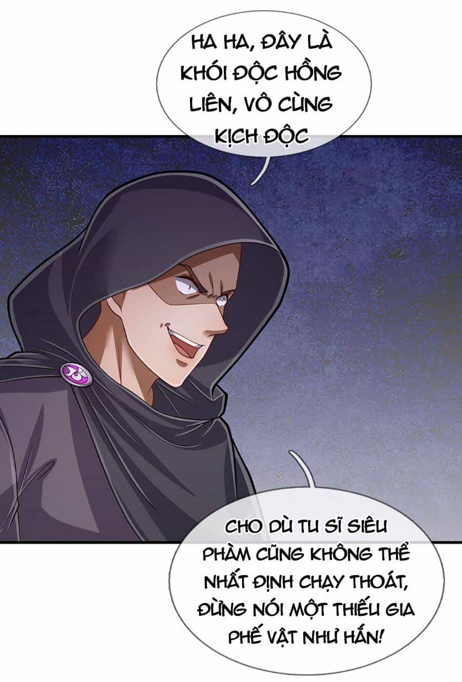 Bị Giam Cầm Trăm Vạn Năm Đệ Tử Ta Trải Khắp Chư Thiên Thần Giới - Chương 193 - ảnh 5