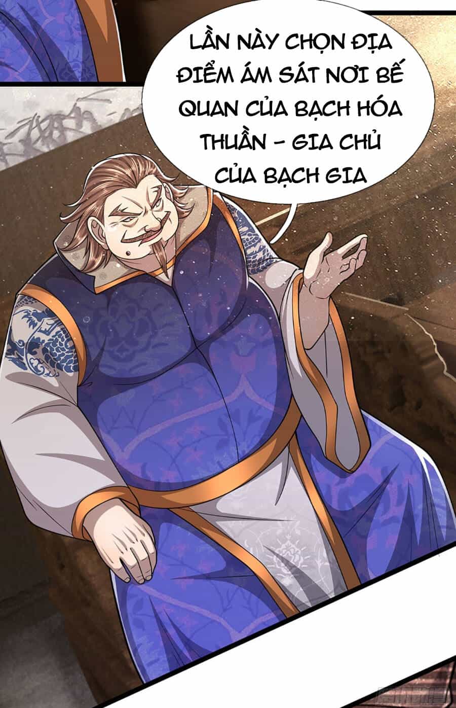 Bị Giam Cầm Trăm Vạn Năm Đệ Tử Ta Trải Khắp Chư Thiên Thần Giới - Chương 194 - ảnh 9