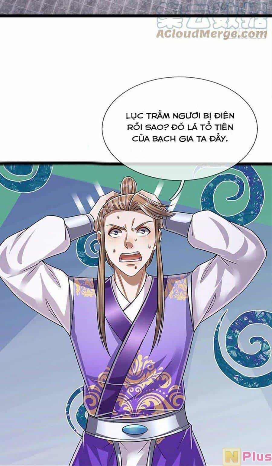 Bị Giam Cầm Trăm Vạn Năm Đệ Tử Ta Trải Khắp Chư Thiên Thần Giới - Chương 195 - ảnh 15