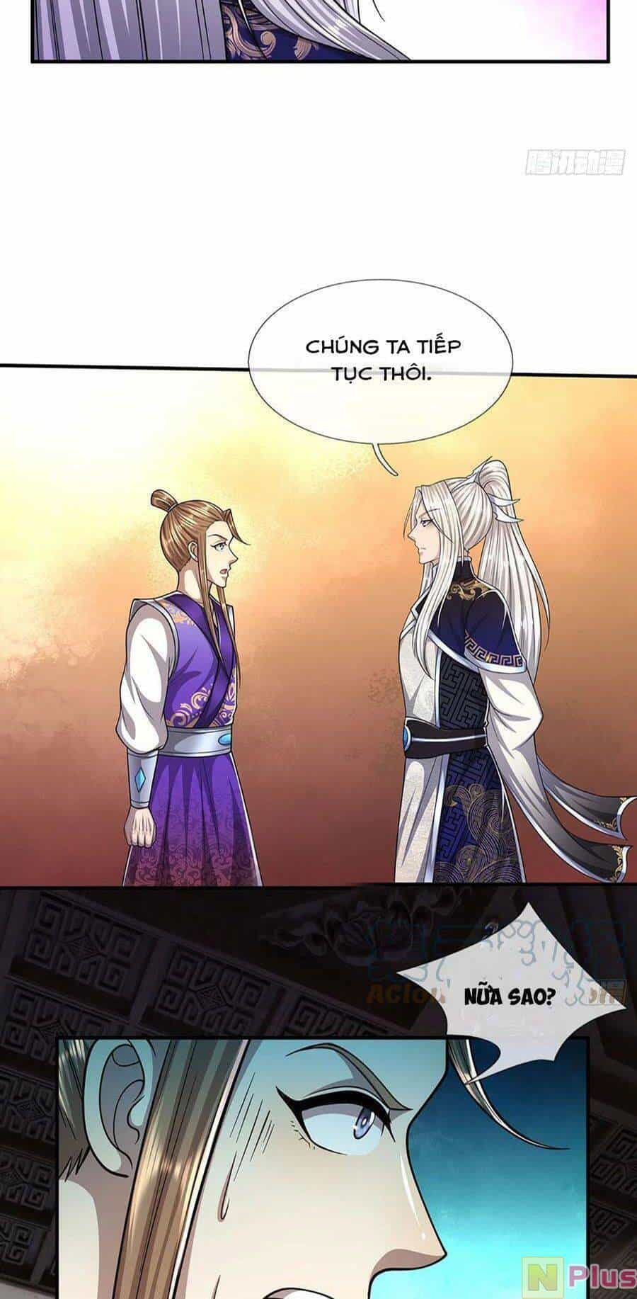 Bị Giam Cầm Trăm Vạn Năm Đệ Tử Ta Trải Khắp Chư Thiên Thần Giới - Chương 196 - ảnh 26