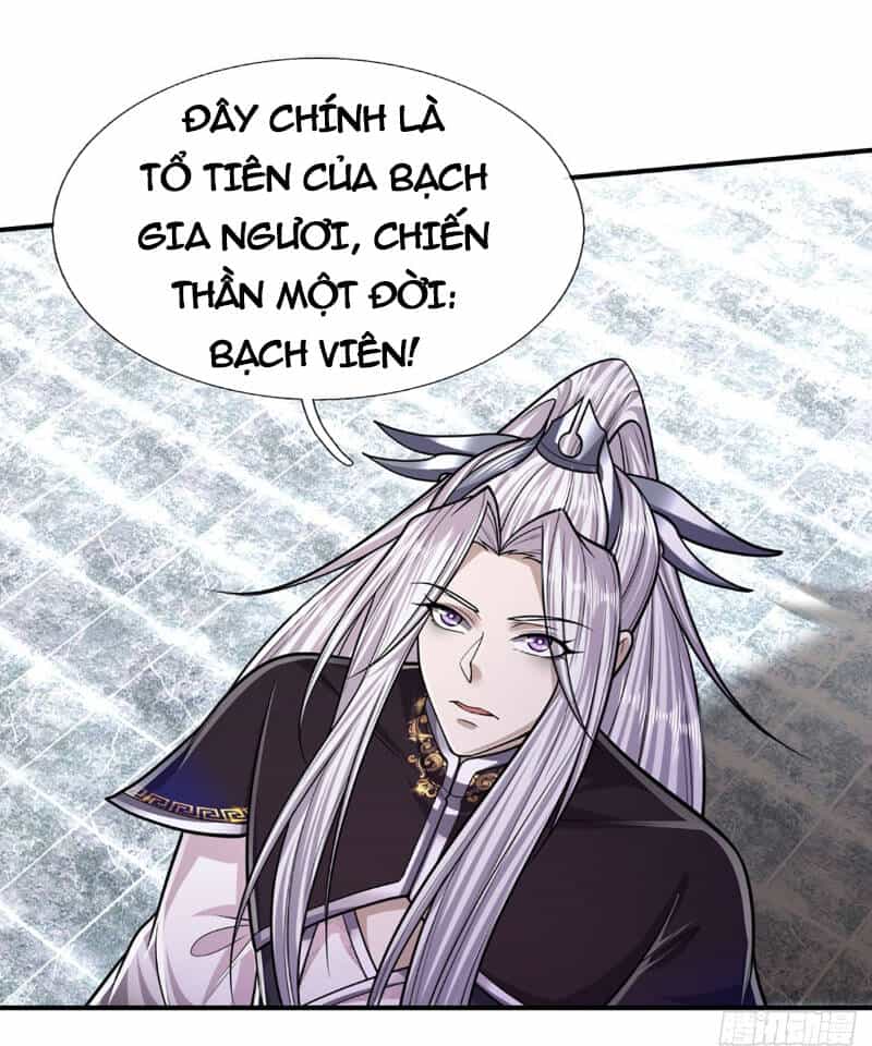 Bị Giam Cầm Trăm Vạn Năm Đệ Tử Ta Trải Khắp Chư Thiên Thần Giới - Chương 197 - ảnh 11