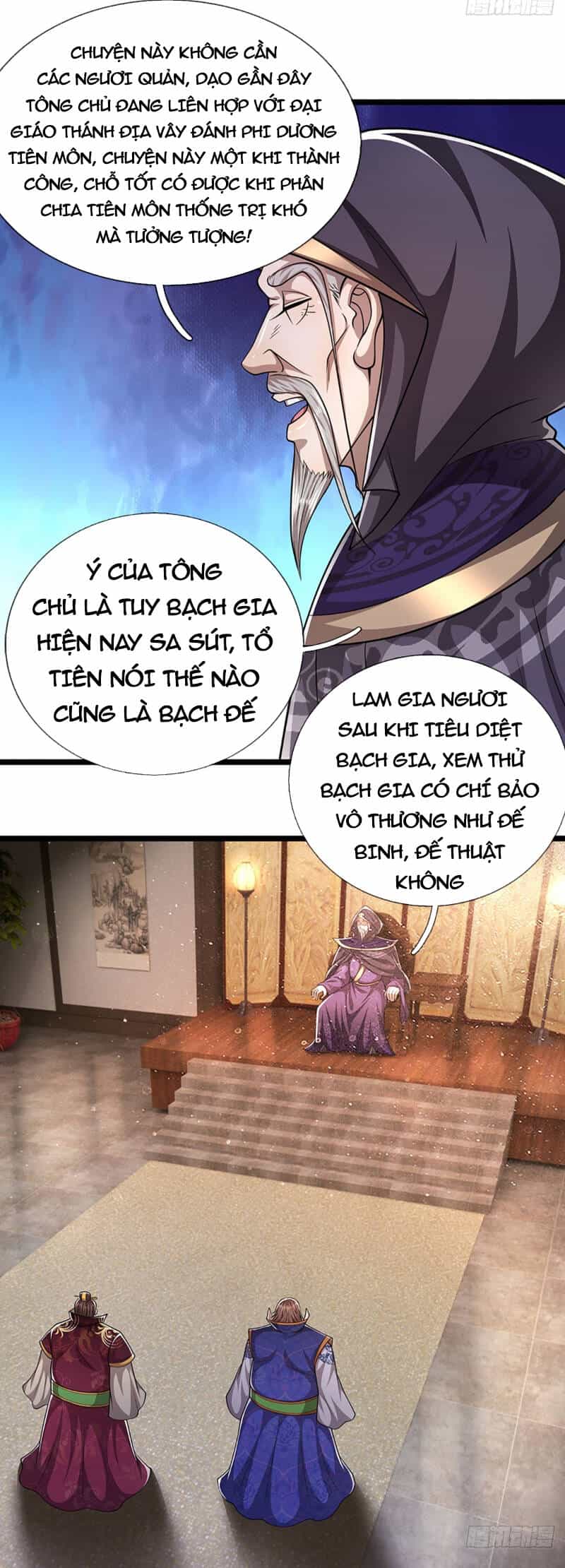 Bị Giam Cầm Trăm Vạn Năm Đệ Tử Ta Trải Khắp Chư Thiên Thần Giới - Chương 197 - ảnh 28