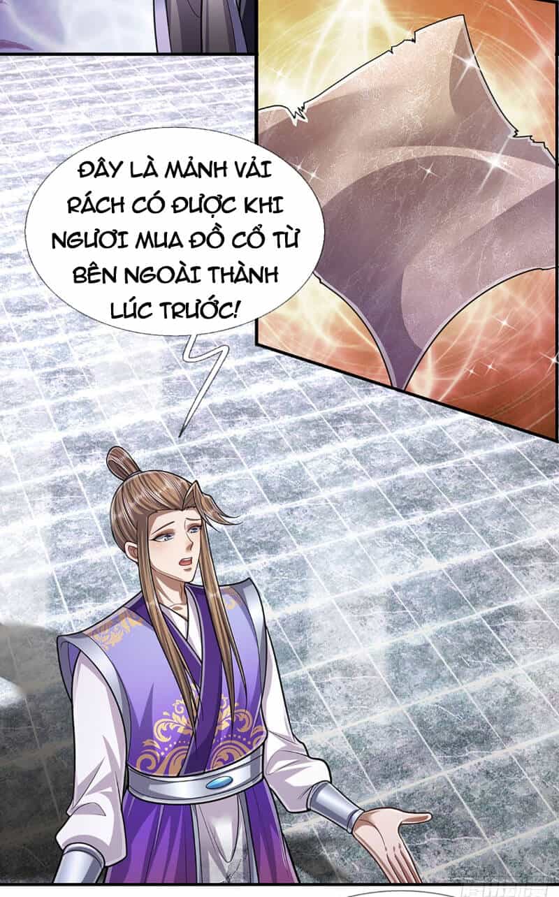 Bị Giam Cầm Trăm Vạn Năm Đệ Tử Ta Trải Khắp Chư Thiên Thần Giới - Chương 197 - ảnh 6