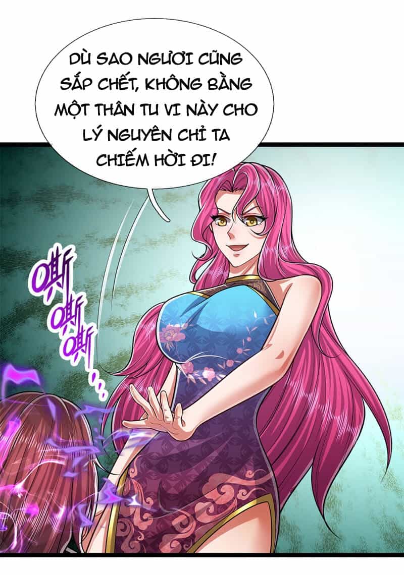 Bị Giam Cầm Trăm Vạn Năm Đệ Tử Ta Trải Khắp Chư Thiên Thần Giới - Chương 198 - ảnh 16