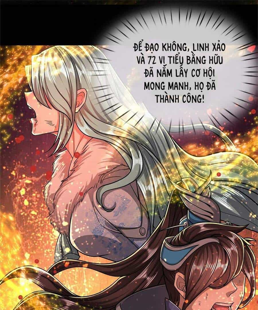 Bị Giam Cầm Trăm Vạn Năm Đệ Tử Ta Trải Khắp Chư Thiên Thần Giới - Chương 1 - ảnh 17