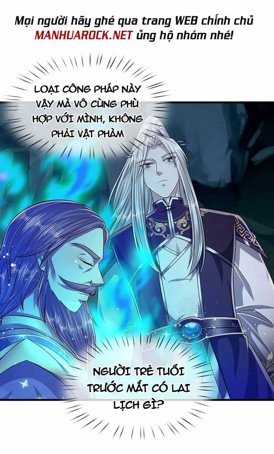Bị Giam Cầm Trăm Vạn Năm Đệ Tử Ta Trải Khắp Chư Thiên Thần Giới - Chương 199 - ảnh 11