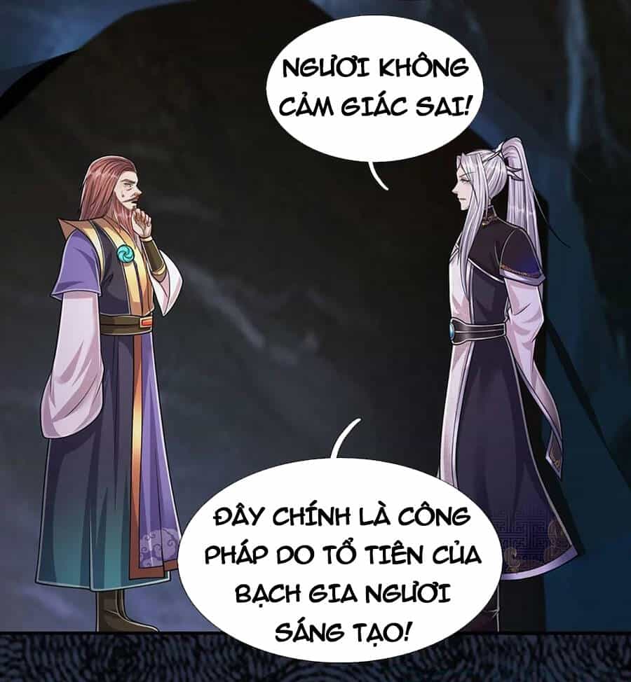 Bị Giam Cầm Trăm Vạn Năm Đệ Tử Ta Trải Khắp Chư Thiên Thần Giới - Chương 199 - ảnh 22