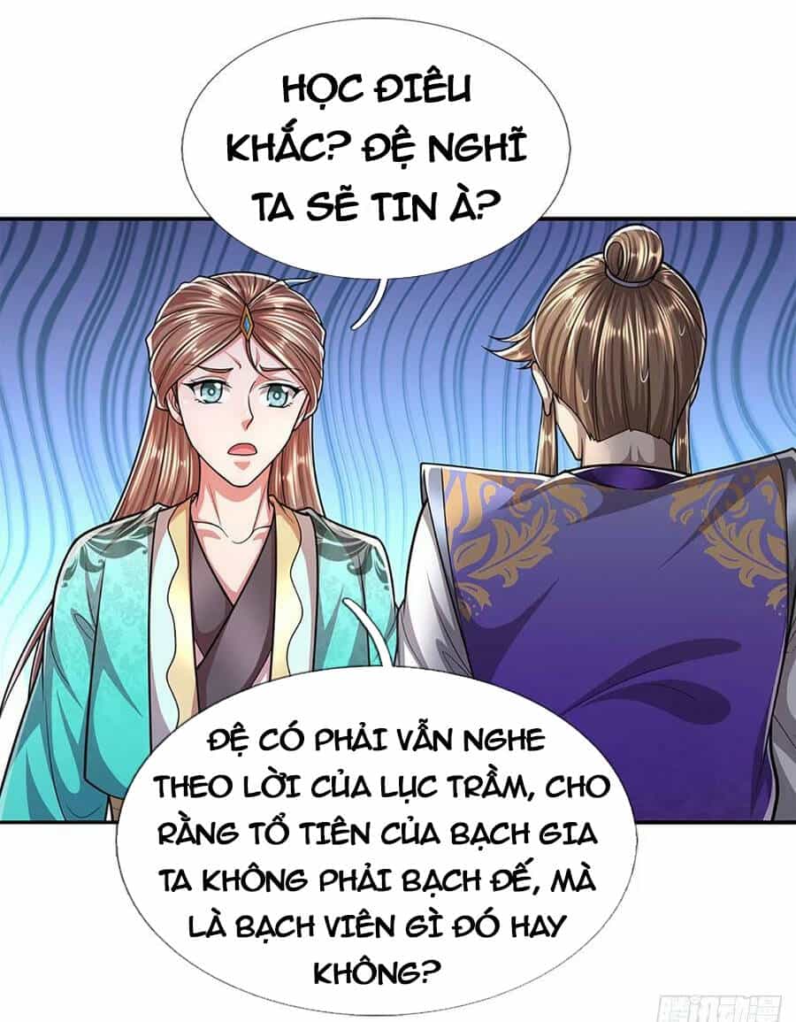 Bị Giam Cầm Trăm Vạn Năm Đệ Tử Ta Trải Khắp Chư Thiên Thần Giới - Chương 199 - ảnh 40