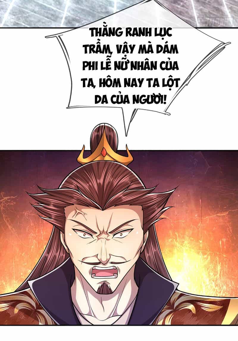 Bị Giam Cầm Trăm Vạn Năm Đệ Tử Ta Trải Khắp Chư Thiên Thần Giới - Chương 200 - ảnh 6